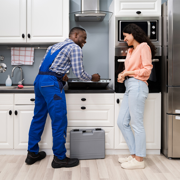 do you specialize in cooktop repair or do you offer general appliance repair services in Lake St Louis